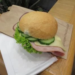 Príma Pék - Westend Budapest - Étel/ital