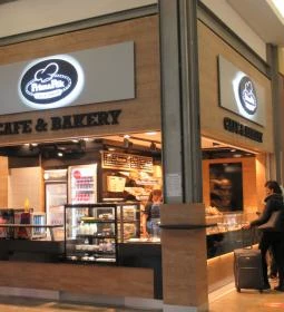 Príma Pék - Westend