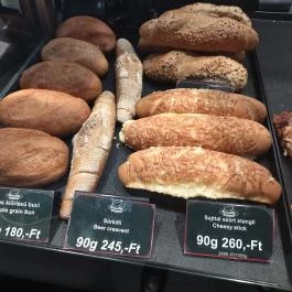 Príma Pék - Westend Budapest - Egyéb