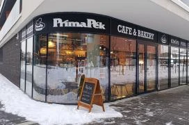 Príma pékség és kávézó Budapest