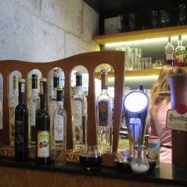 Prímás Pince Étterem, Esztergom - Belső