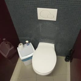 Prímás Pince Étterem, Esztergom - Mosdó