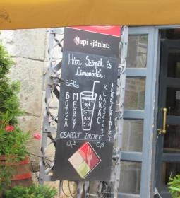 Prímás Pince Étterem