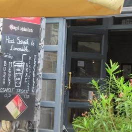 Prímás Pince Étterem, Esztergom - Külső kép