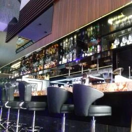 Prime Steak & Wine Budapest - Belső