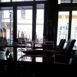 Prime Steak & Wine Budapest - Belső