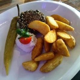 Prime Steak & Wine Budapest - Étel/ital