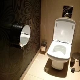 Prime Steak & Wine Budapest - Mosdó