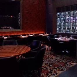 Prime Steak & Wine Budapest - Belső