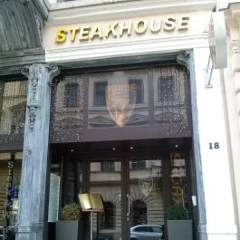 Prime Steak & Wine Budapest - Külső kép