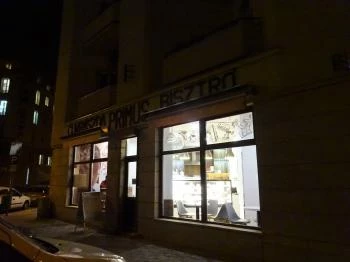 Primus Cukrászda & Bisztró Budapest