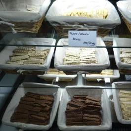 Primus Cukrászda & Bisztró Budapest - Étel/ital