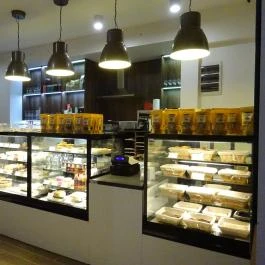 Primus Cukrászda & Bisztró Budapest - Étel/ital