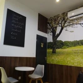 Primus Cukrászda & Bisztró Budapest - Belső