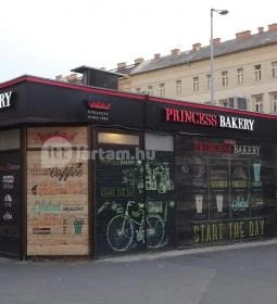 Princess Bakery & Bistro - Arany János utca