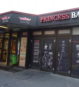 Princess Bakery & Bistro - Arany János utca