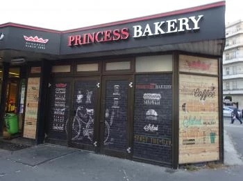 Princess Bakery & Bistro - Arany János utca Budapest
