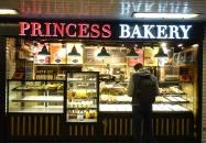 Princess Bakery & Bistro - Arany János utca Budapest