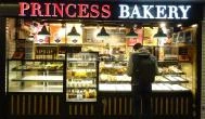 Princess Bakery & Bistro - Arany János utca Budapest - Külső kép