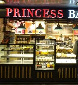 Princess Bakery & Bistro - Arany János utca