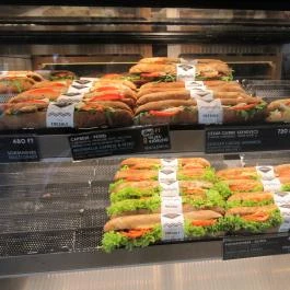 Princess Bakery & Bistro - Arany János utca Budapest - Étel/ital