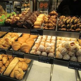 Princess Bakery & Bistro - Arany János utca Budapest - Étel/ital