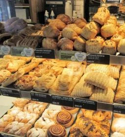 Princess Bakery & Bistro - Arany János utca