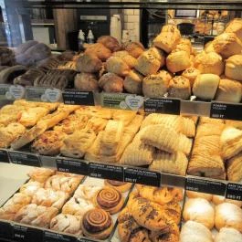 Princess Bakery & Bistro - Arany János utca Budapest - Étel/ital