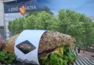 Princess Bakery & Bistro - Arany János utca Budapest