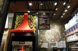 Princess Bakery & Bistro - Keleti Pályaudvar Budapest