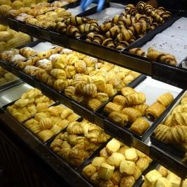 Princess Bakery & Bistro - Keleti Pályaudvar Budapest - Étel/ital