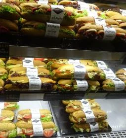 Princess Bakery & Bistro - Keleti Pályaudvar