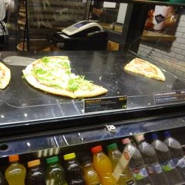 Princess Bakery & Bistro - Keleti Pályaudvar Budapest - Étel/ital