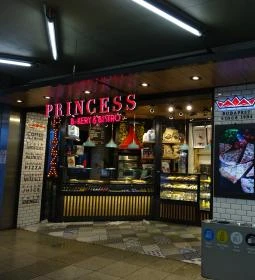 Princess Bakery & Bistro - Keleti Pályaudvar