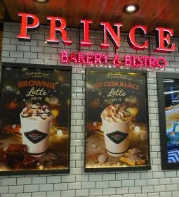 Princess Bakery & Bistro - Keleti Pályaudvar