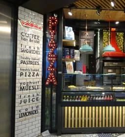 Princess Bakery & Bistro - Keleti Pályaudvar