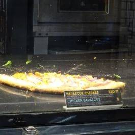 Princess Bakery & Bistro - Keleti Pályaudvar Budapest - Étel/ital