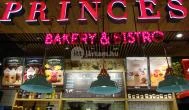 Princess Bakery & Bistro - Keleti Pályaudvar Budapest - Belső