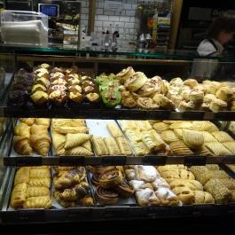 Princess Bakery & Bistro - Keleti Pályaudvar Budapest - Étel/ital