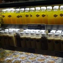 Princess Bakery & Bistro - Keleti Pályaudvar Budapest - Étel/ital