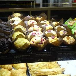 Princess Bakery & Bistro - Keleti Pályaudvar Budapest - Étel/ital