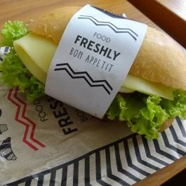 Princess Bakery & Bistro - Keleti Pályaudvar Budapest - Étel/ital