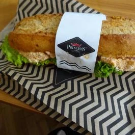 Princess Bakery & Bistro - Keleti Pályaudvar Budapest - Étel/ital