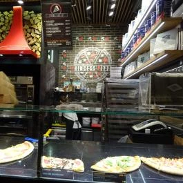 Princess Bakery & Bistro - Keleti Pályaudvar Budapest - Belső