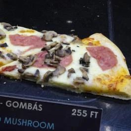 Princess Bakery & Bistro - Keleti Pályaudvar Budapest - Étel/ital