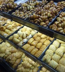 Princess Bakery & Bistro - Keleti Pályaudvar