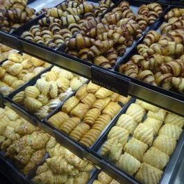 Princess Bakery & Bistro - Keleti Pályaudvar Budapest - Étel/ital