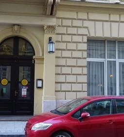 Princessin Étterem & Kávéház