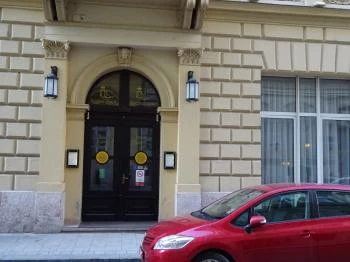 Princessin Étterem & Kávéház Budapest