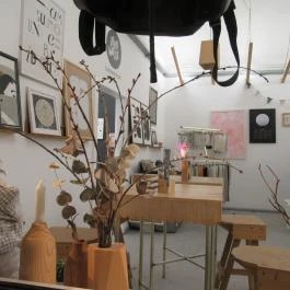 Printa Budapest - Belső